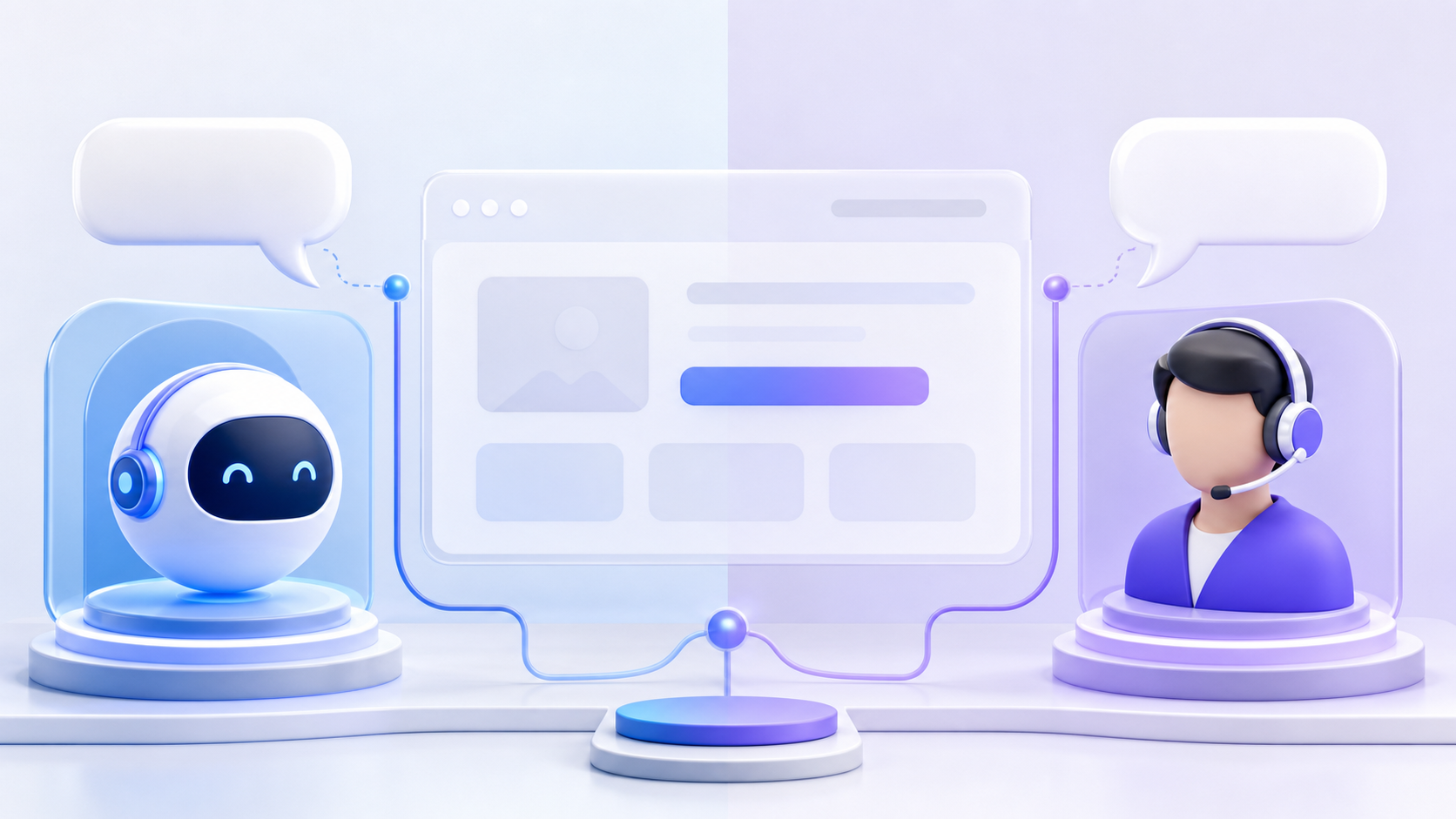 AI Chatbot vs Live Chat: Which Is Better for Your Website?