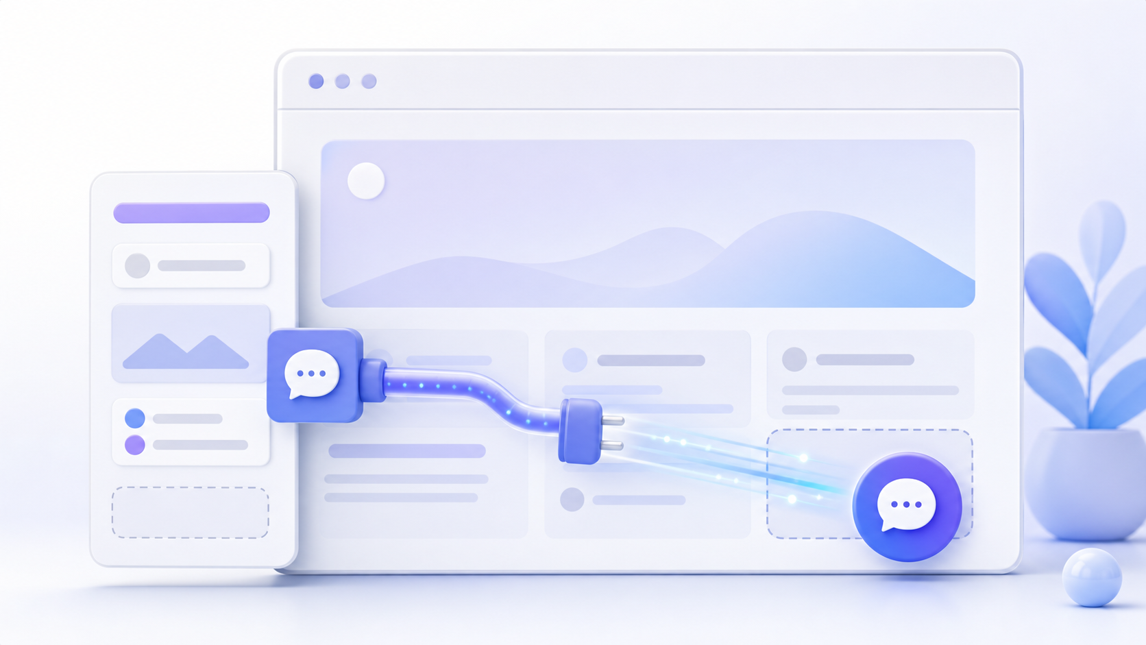How to Add a Chat Widget to Your Website in 2 Minutes